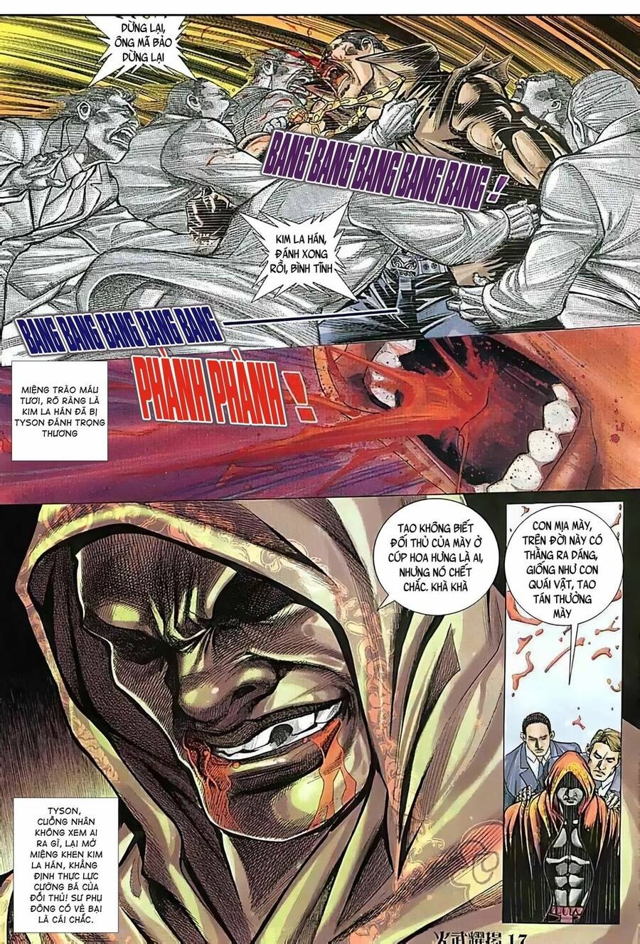 Hỏa Vũ Diệu Dương Chapter 100 - 3