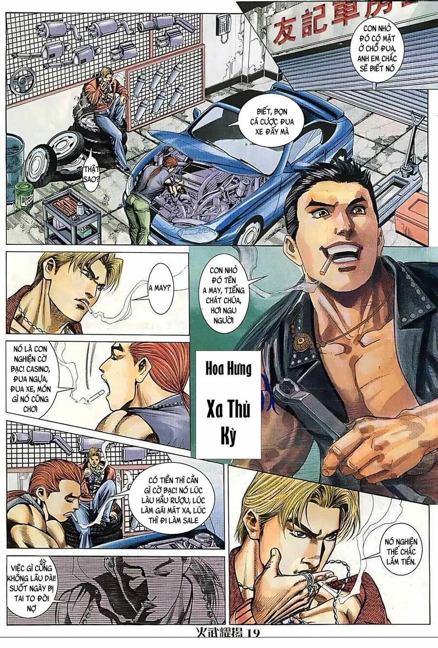 Hỏa Vũ Diệu Dương Chapter 100 - 5