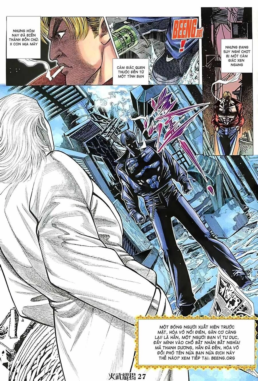 Hỏa Vũ Diệu Dương Chapter 100 - 13