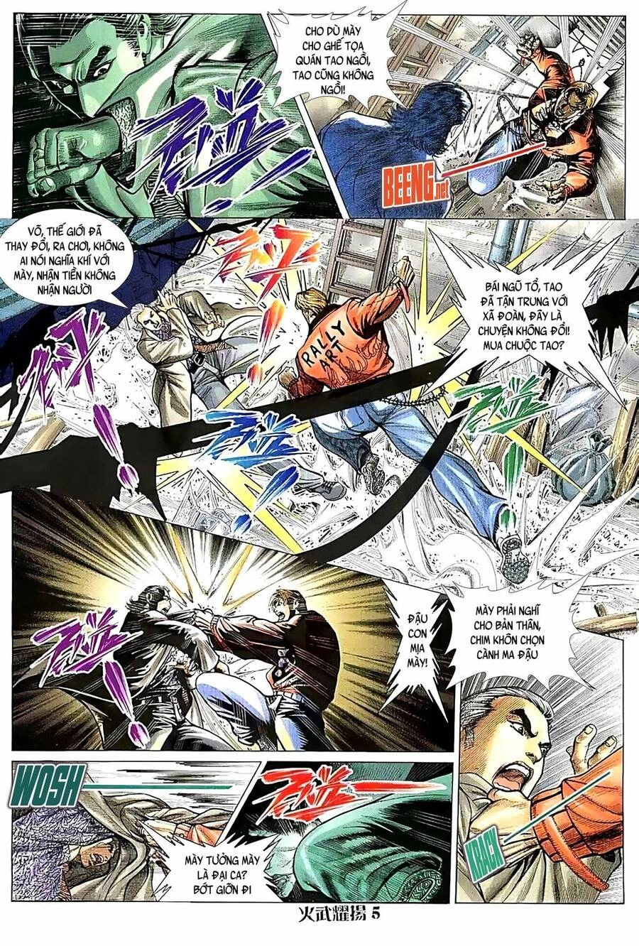 Hỏa Vũ Diệu Dương Chapter 100.2 - 5