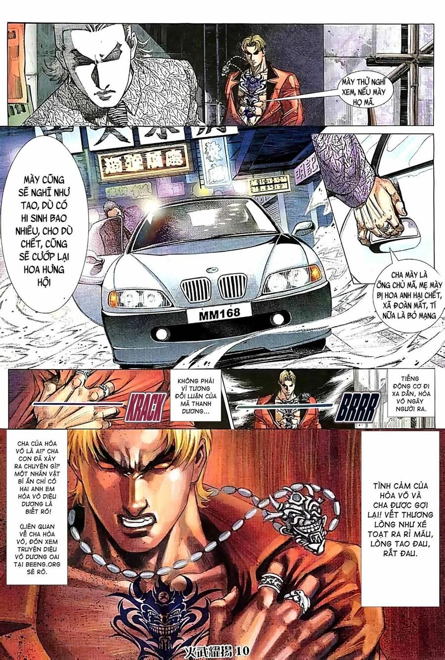 Hỏa Vũ Diệu Dương Chapter 100.2 - 10