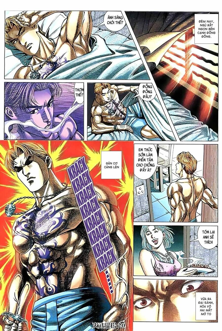 Hỏa Vũ Diệu Dương Chapter 102 - 5