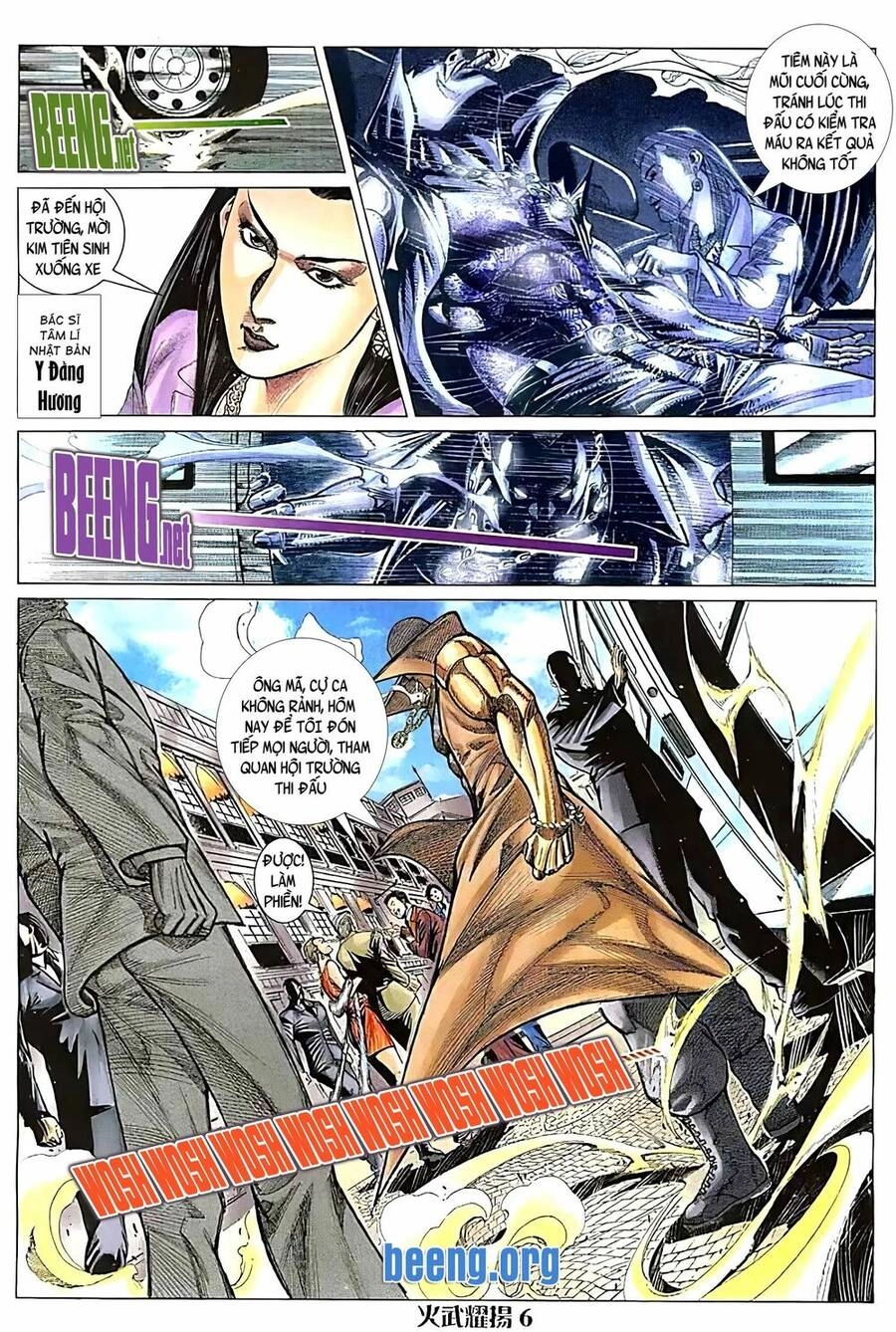 Hỏa Vũ Diệu Dương Chapter 102.2 - 5