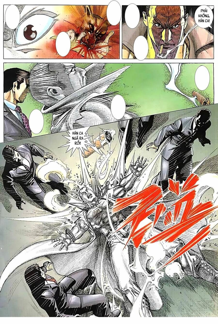 Hỏa Vũ Diệu Dương Chapter 102.2 - 7