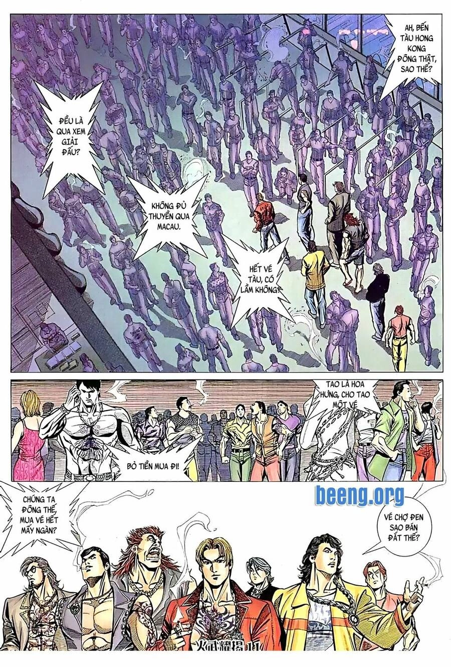 Hỏa Vũ Diệu Dương Chapter 102.2 - 10