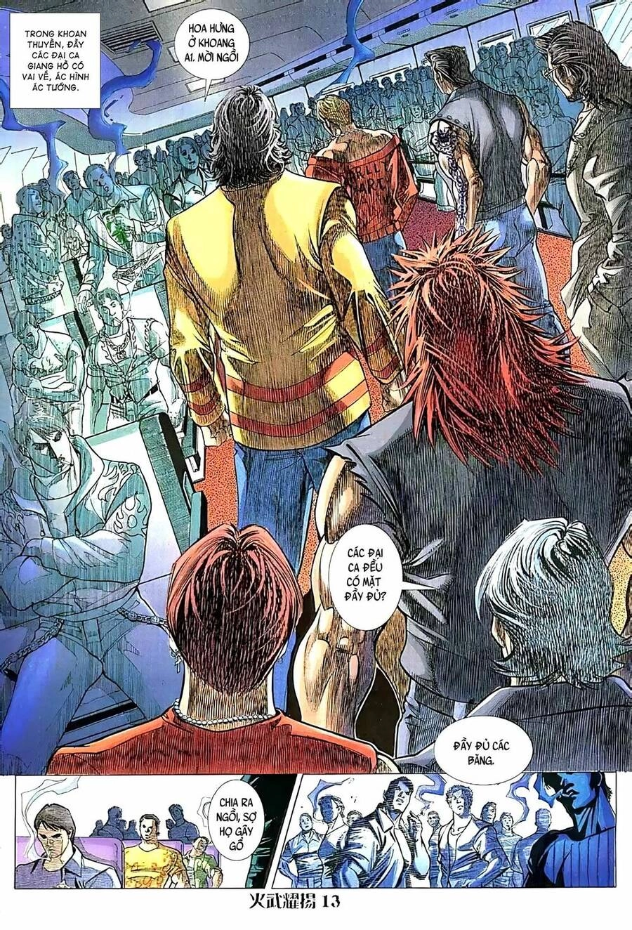 Hỏa Vũ Diệu Dương Chapter 102.2 - 12