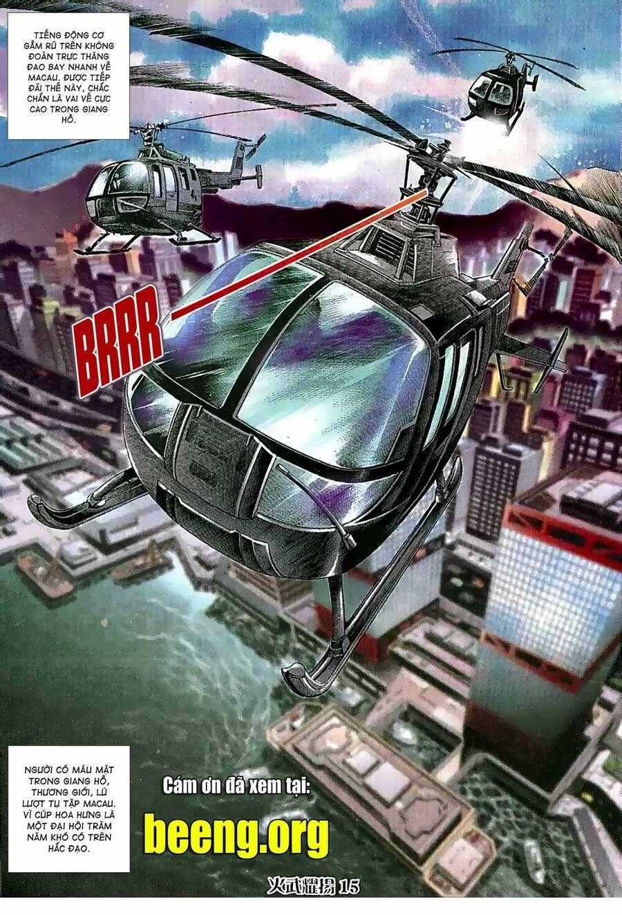 Hỏa Vũ Diệu Dương Chapter 102.2 - 14