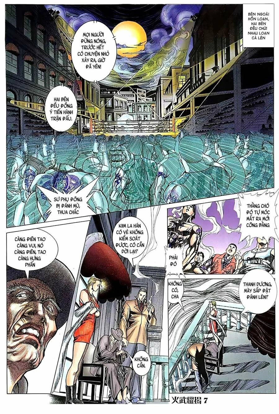 Hỏa Vũ Diệu Dương Chapter 103.2 - 6