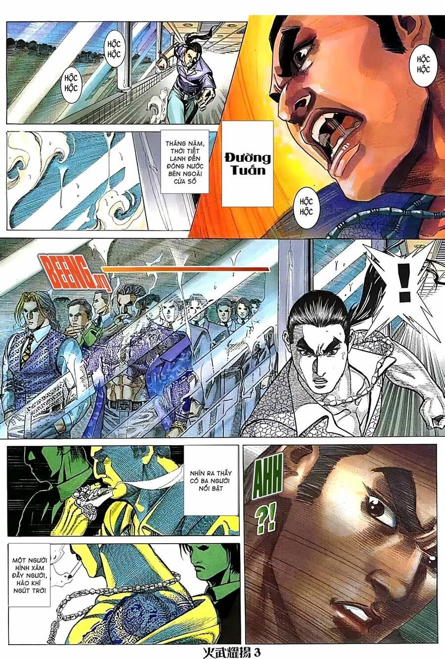 Hỏa Vũ Diệu Dương Chapter 104.2 - 3