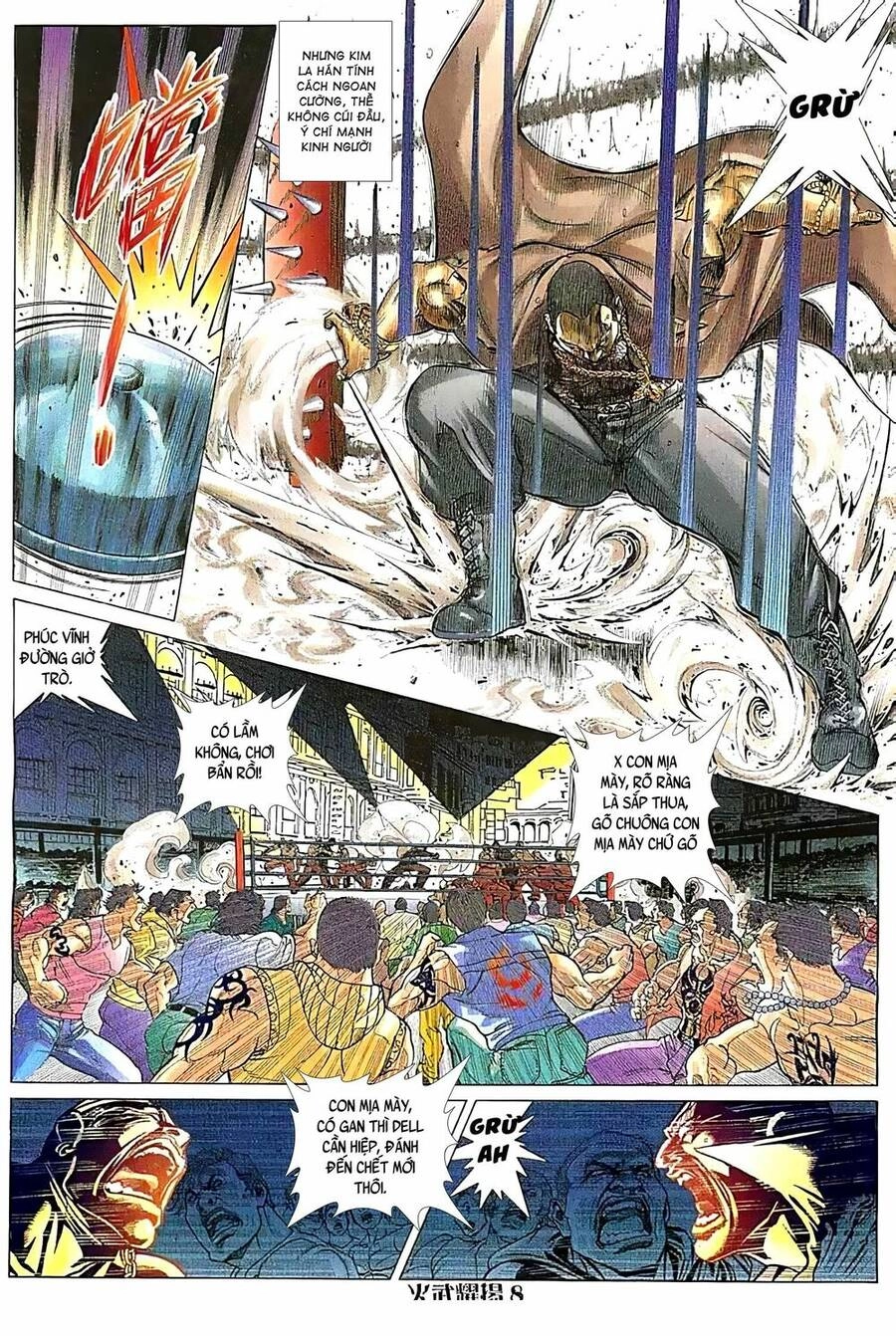 Hỏa Vũ Diệu Dương Chapter 104.2 - 7