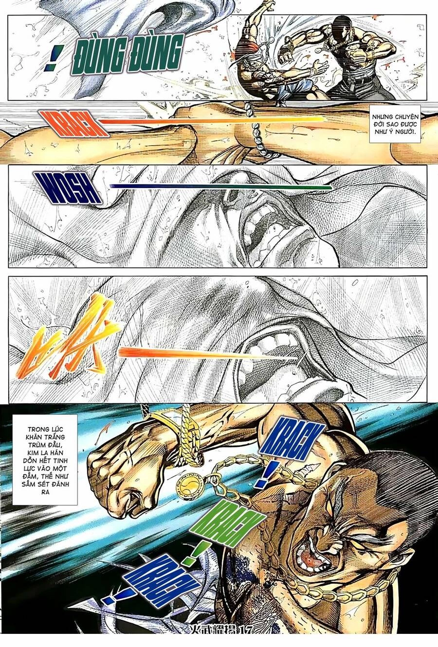 Hỏa Vũ Diệu Dương Chapter 106 - 4