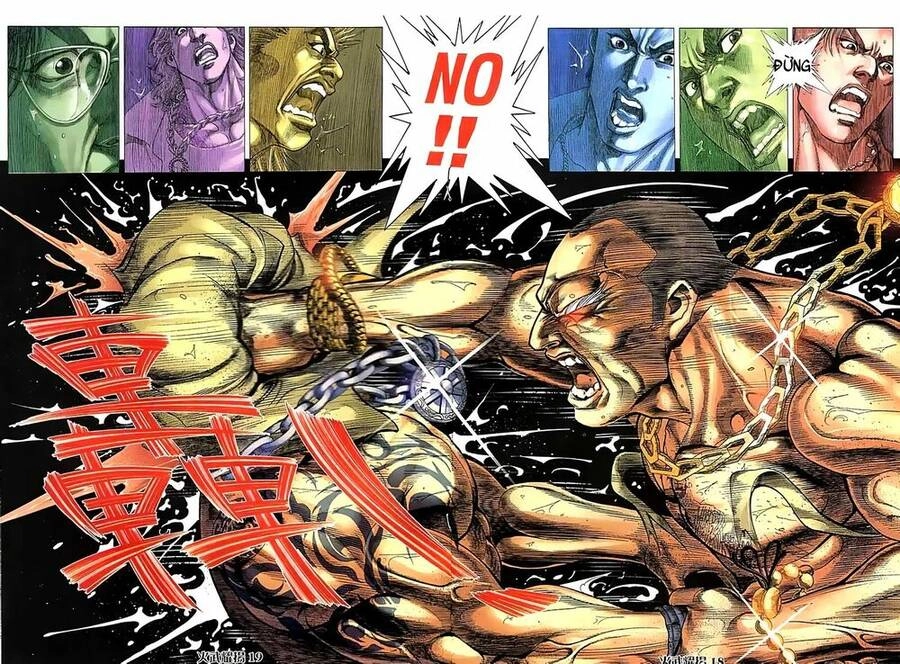 Hỏa Vũ Diệu Dương Chapter 106 - 5