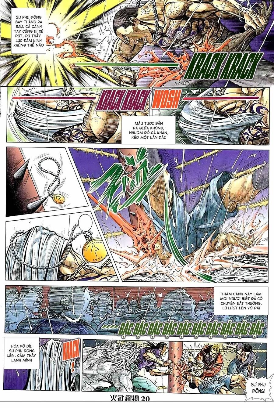 Hỏa Vũ Diệu Dương Chapter 106 - 6