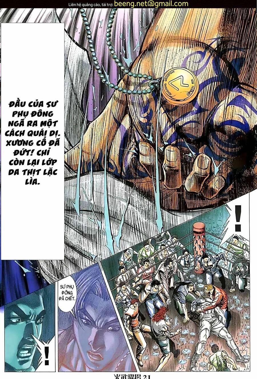 Hỏa Vũ Diệu Dương Chapter 106 - 7