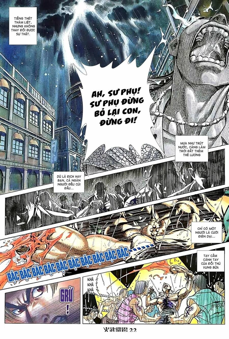 Hỏa Vũ Diệu Dương Chapter 106 - 8