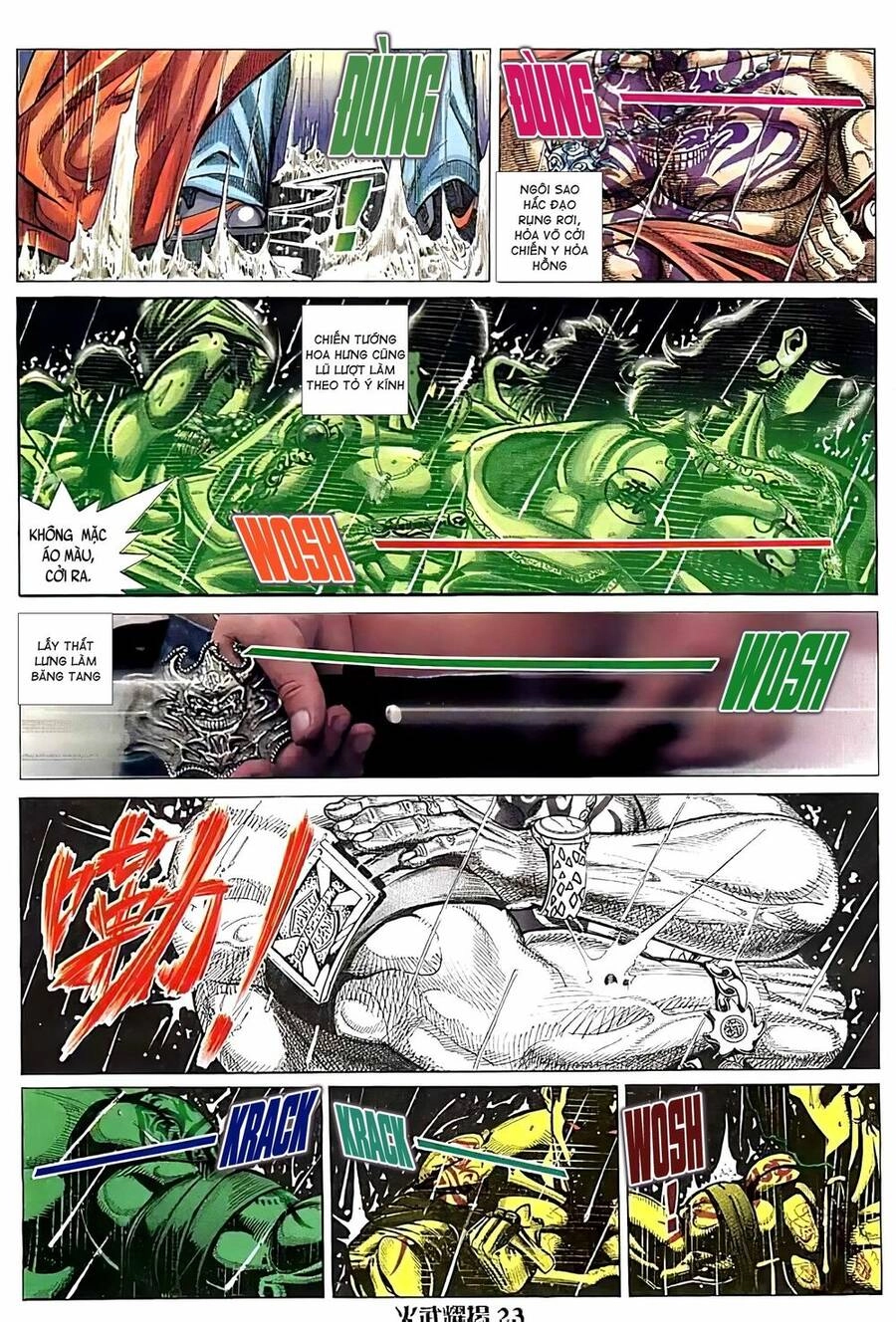 Hỏa Vũ Diệu Dương Chapter 106 - 9