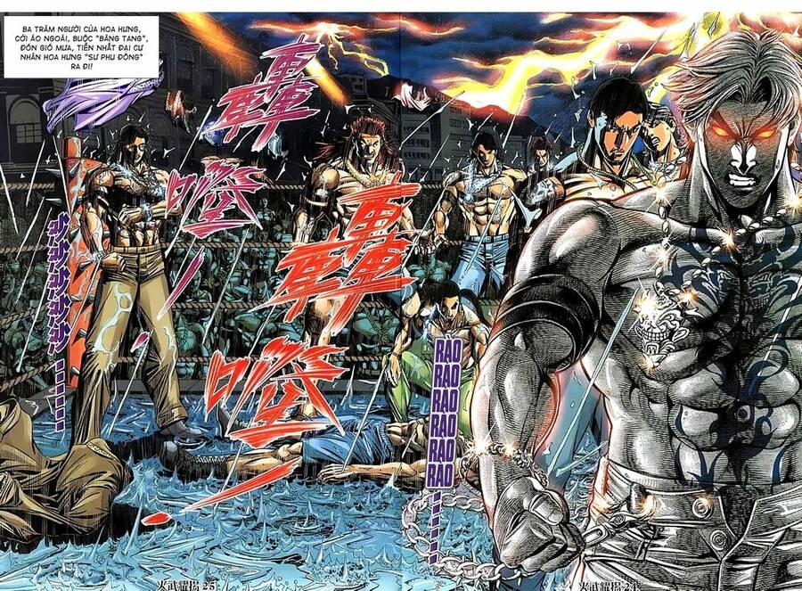 Hỏa Vũ Diệu Dương Chapter 106 - 10