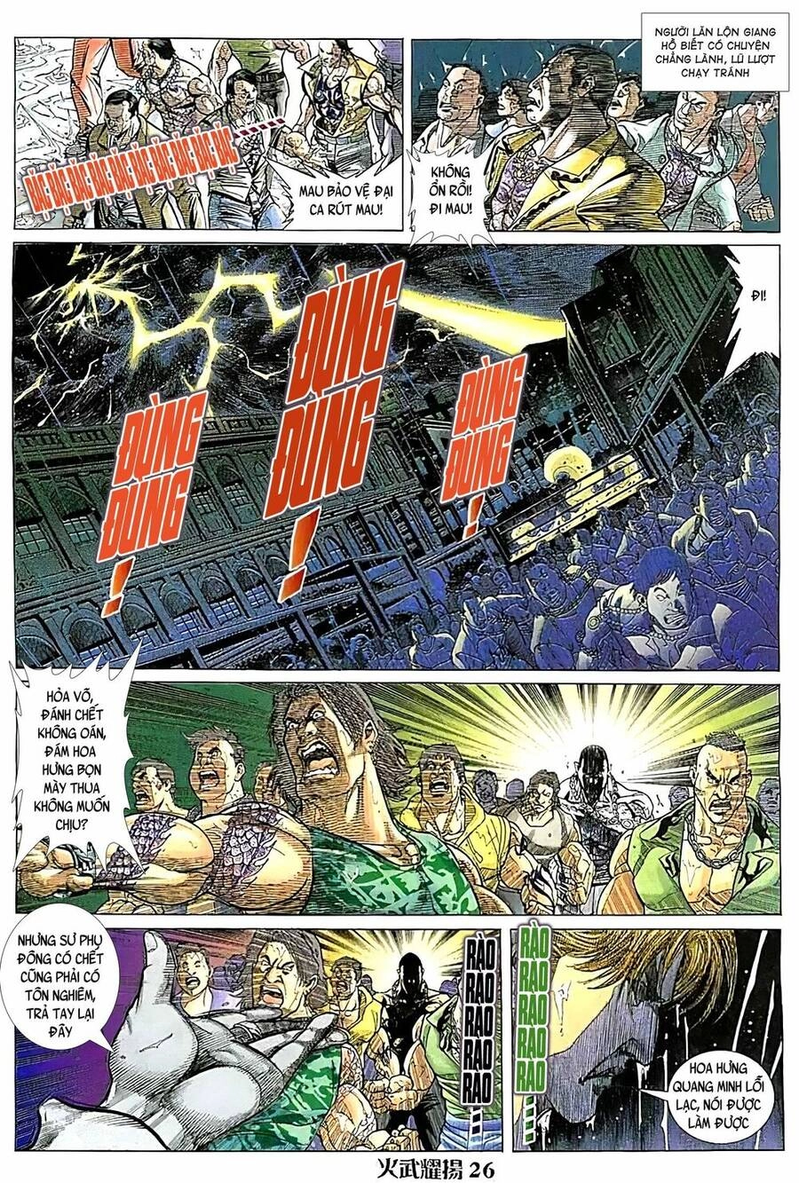 Hỏa Vũ Diệu Dương Chapter 106 - 11