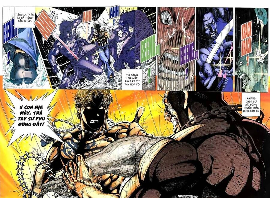 Hỏa Vũ Diệu Dương Chapter 106 - 13