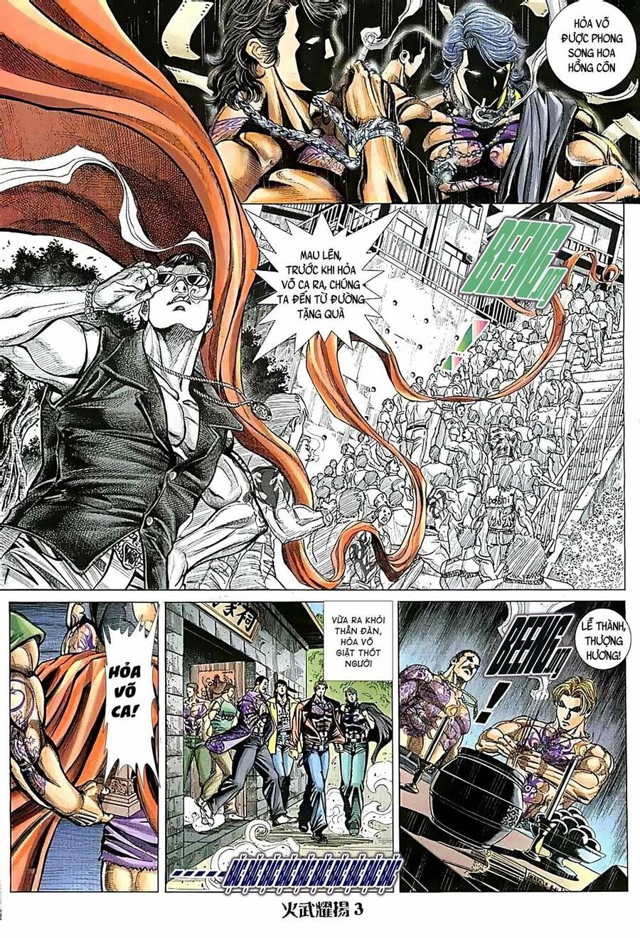 Hỏa Vũ Diệu Dương Chapter 106.2 - 3