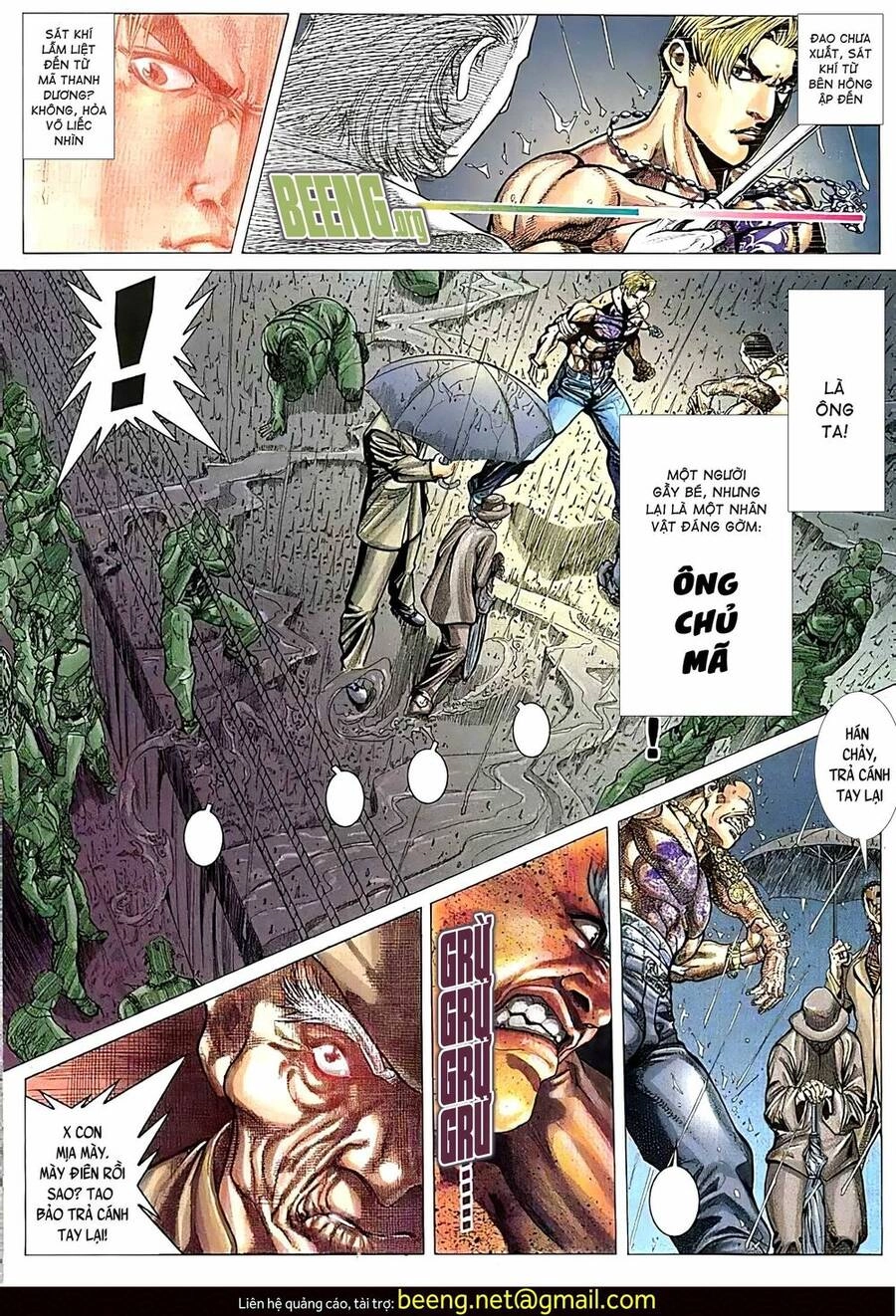 Hỏa Vũ Diệu Dương Chapter 106.2 - 8