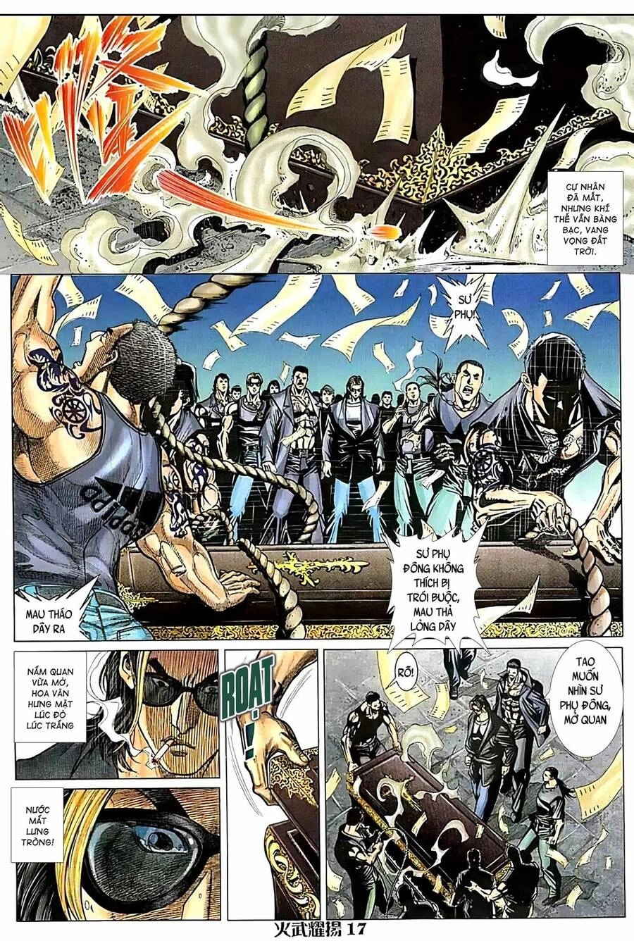 Hỏa Vũ Diệu Dương Chapter 107 - 2