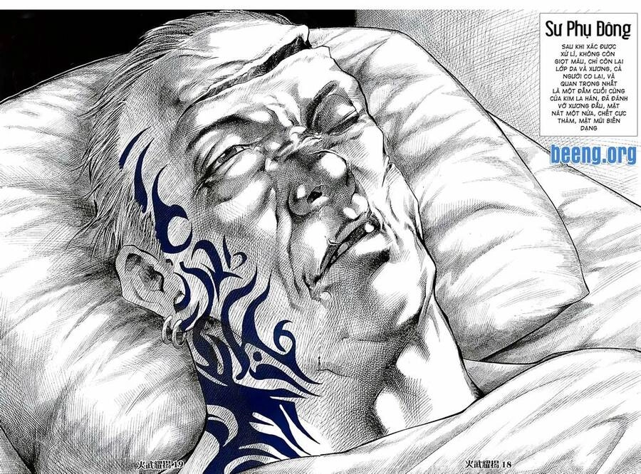 Hỏa Vũ Diệu Dương Chapter 107 - 3