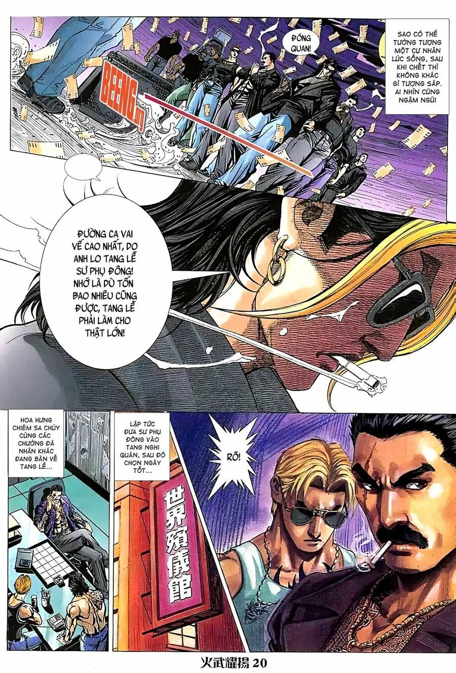 Hỏa Vũ Diệu Dương Chapter 107 - 4