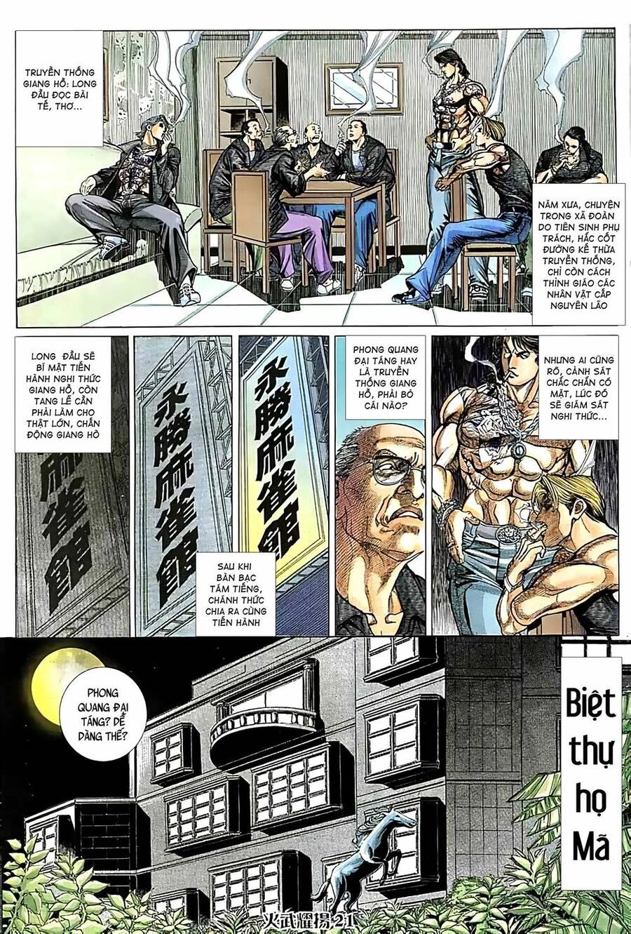 Hỏa Vũ Diệu Dương Chapter 107 - 5