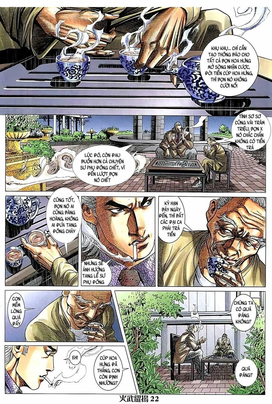 Hỏa Vũ Diệu Dương Chapter 107 - 6