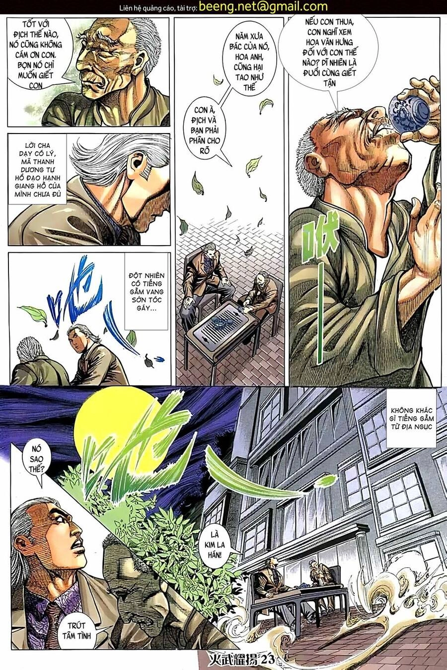 Hỏa Vũ Diệu Dương Chapter 107 - 7