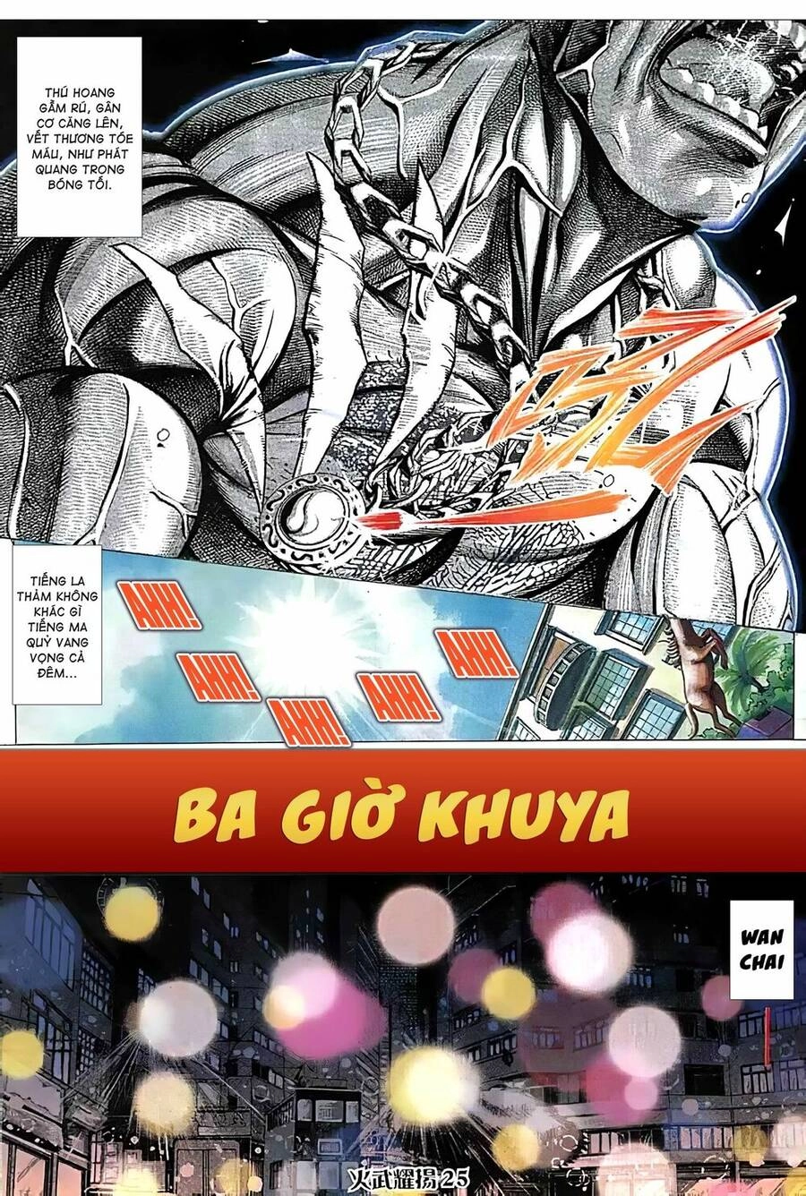 Hỏa Vũ Diệu Dương Chapter 107 - 9