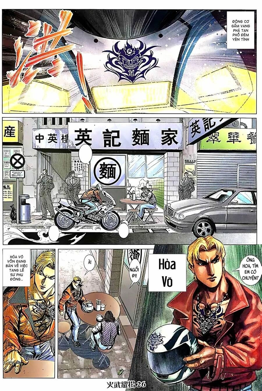 Hỏa Vũ Diệu Dương Chapter 107 - 10