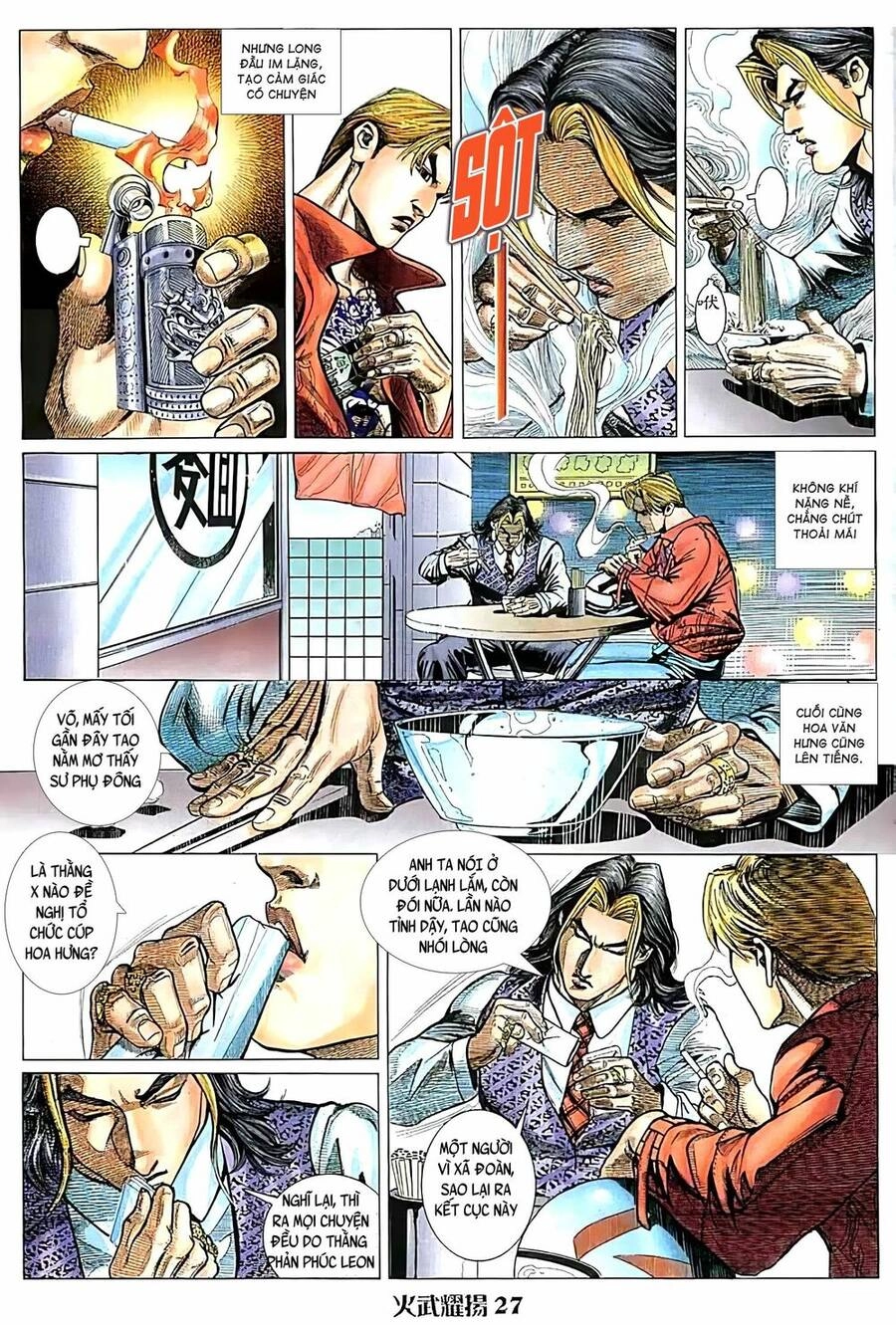 Hỏa Vũ Diệu Dương Chapter 107 - 11