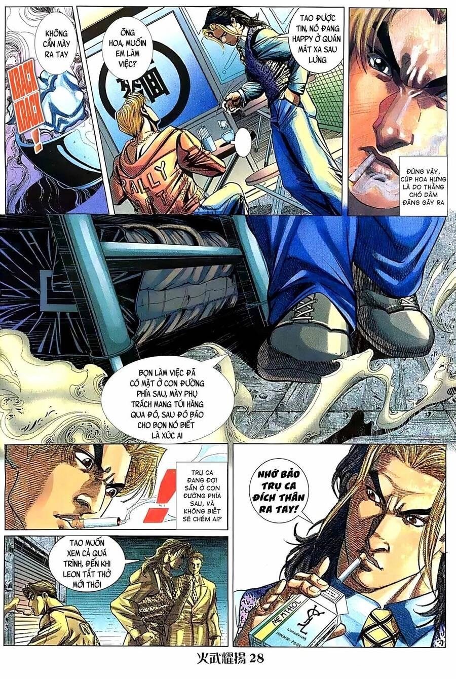 Hỏa Vũ Diệu Dương Chapter 107 - 12