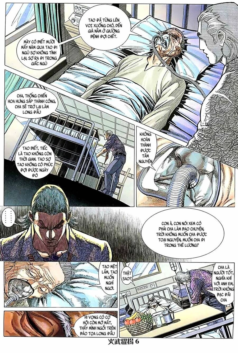 Hỏa Vũ Diệu Dương Chapter 109.2 - 6