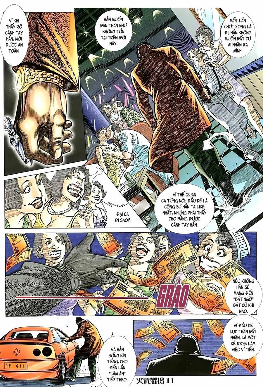 Hỏa Vũ Diệu Dương Chapter 109.2 - 11