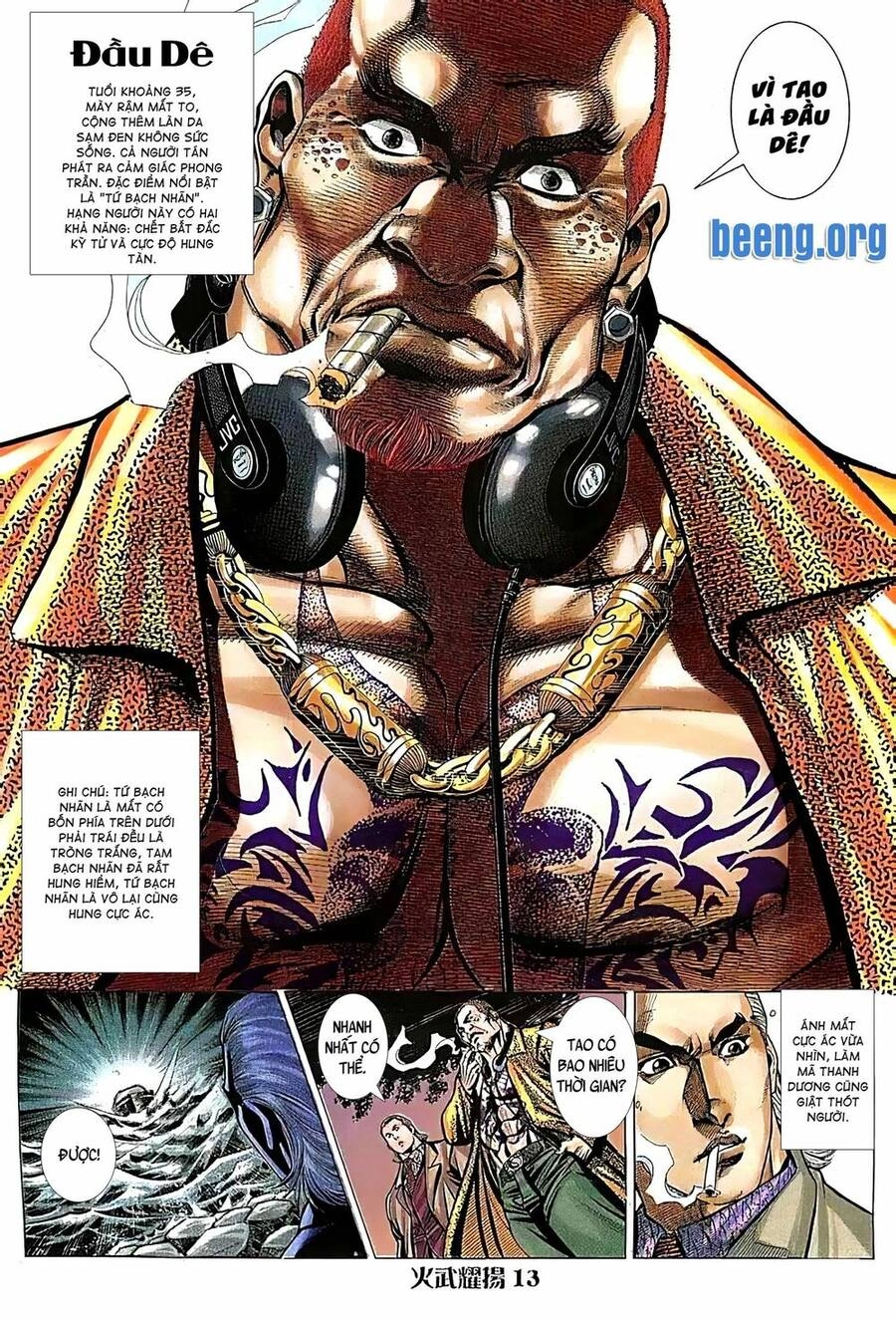 Hỏa Vũ Diệu Dương Chapter 109.2 - 13