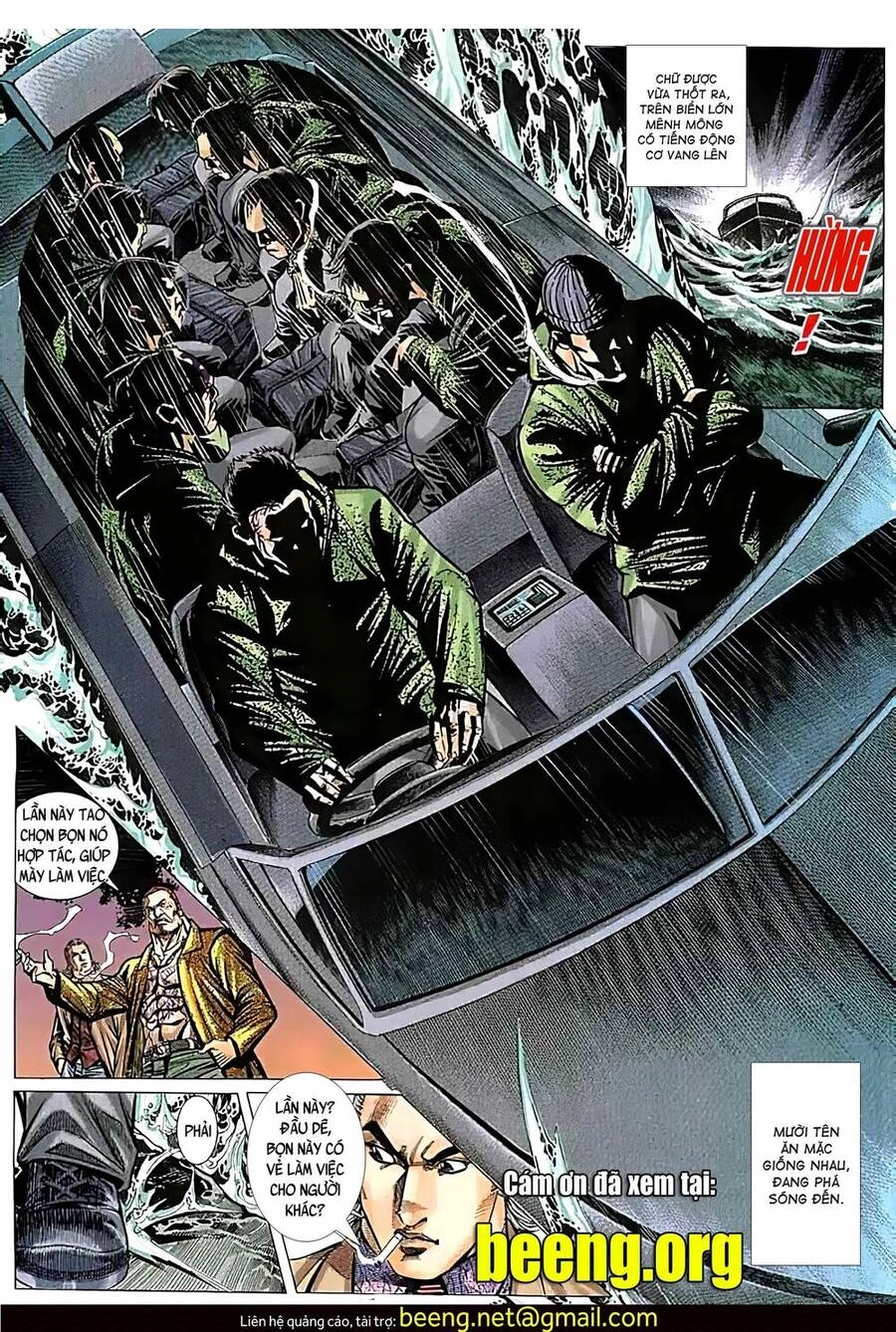 Hỏa Vũ Diệu Dương Chapter 109.2 - 14