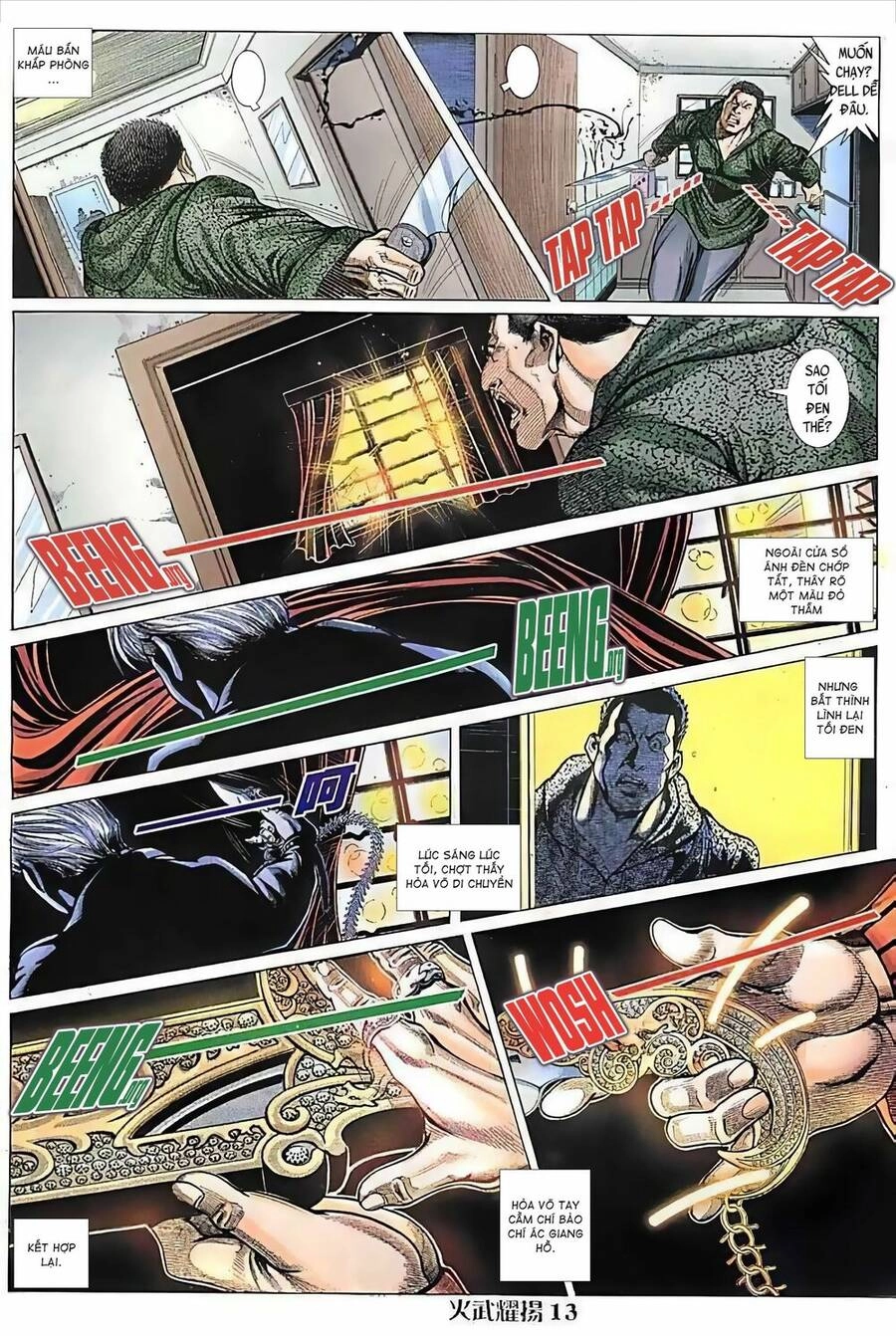 Hỏa Vũ Diệu Dương Chapter 110.2 - 11