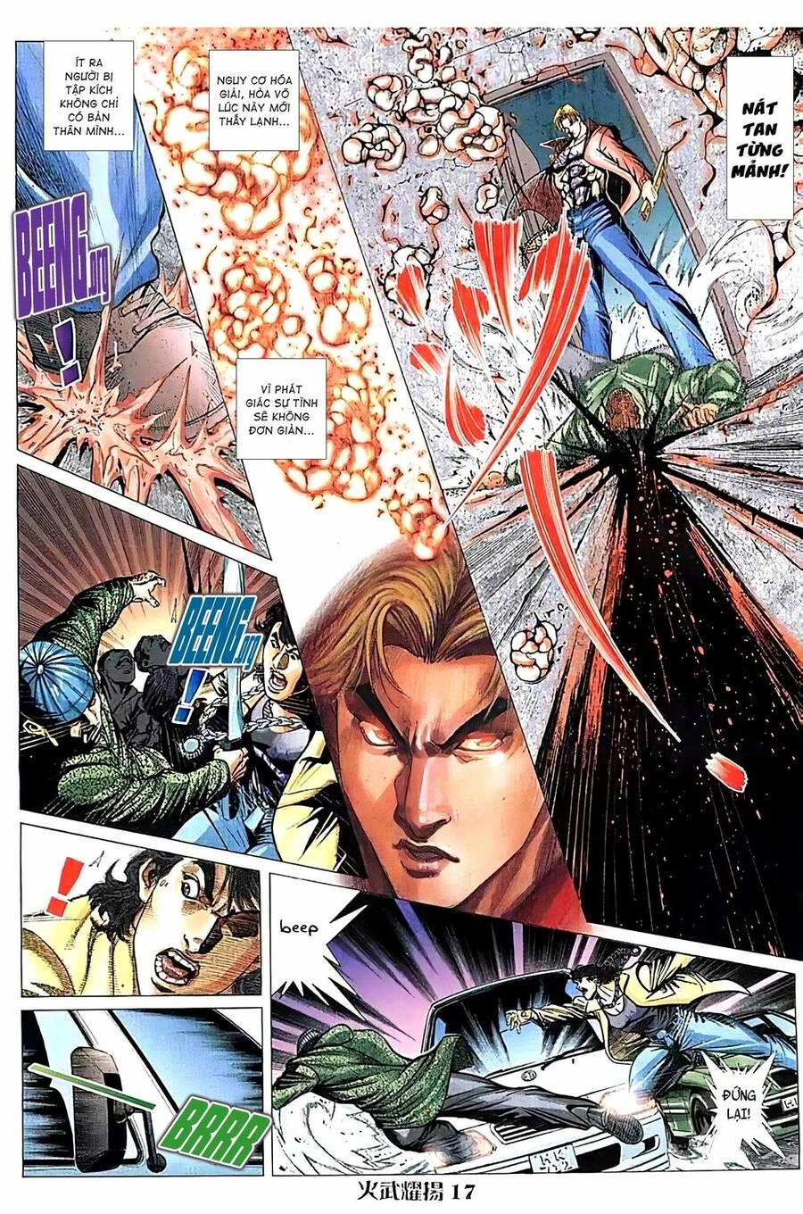 Hỏa Vũ Diệu Dương Chapter 111 - 2