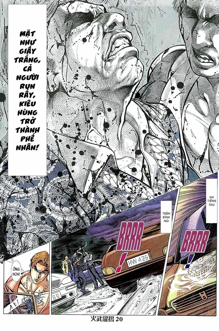 Hỏa Vũ Diệu Dương Chapter 111 - 5