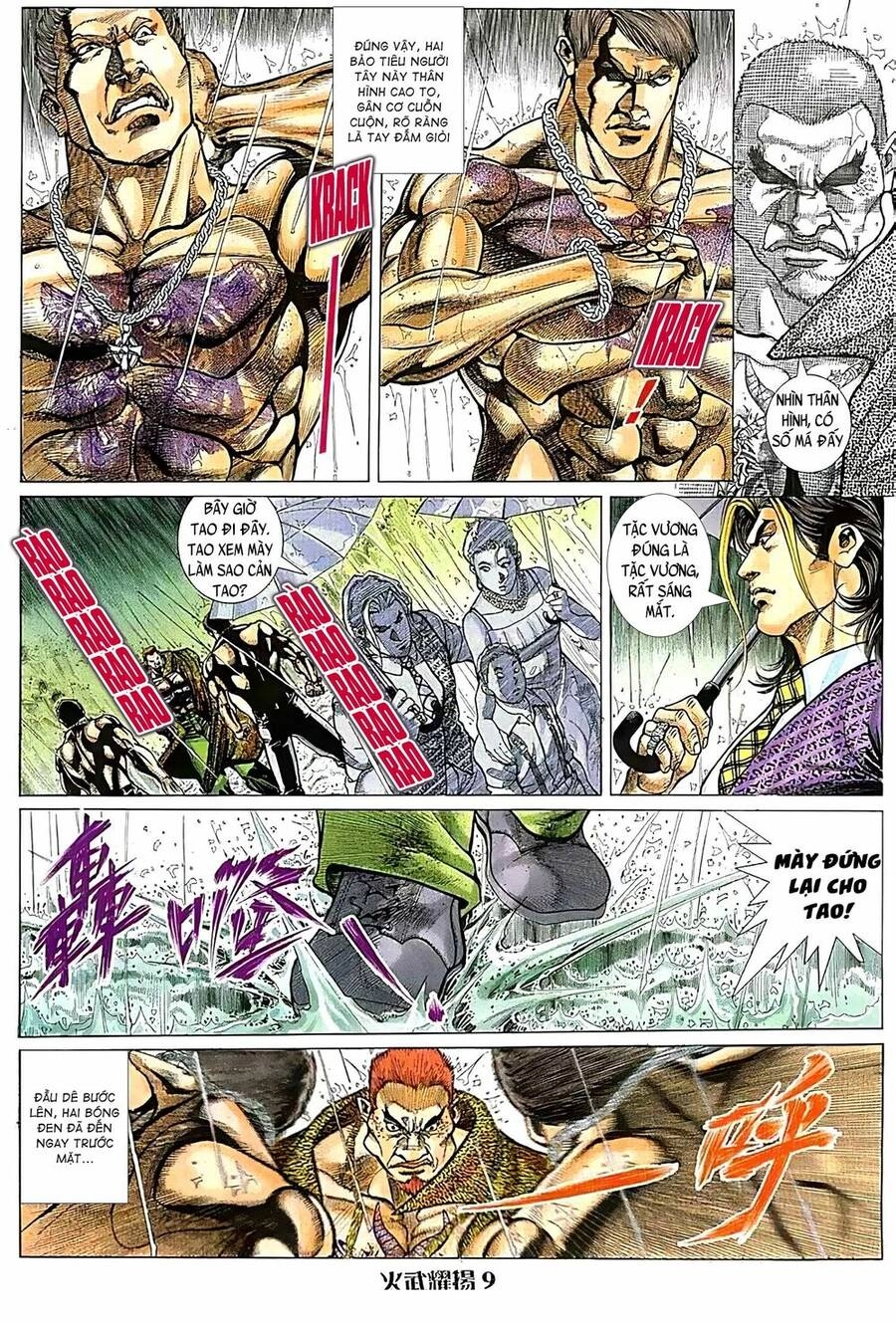 Hỏa Vũ Diệu Dương Chapter 112.2 - 8