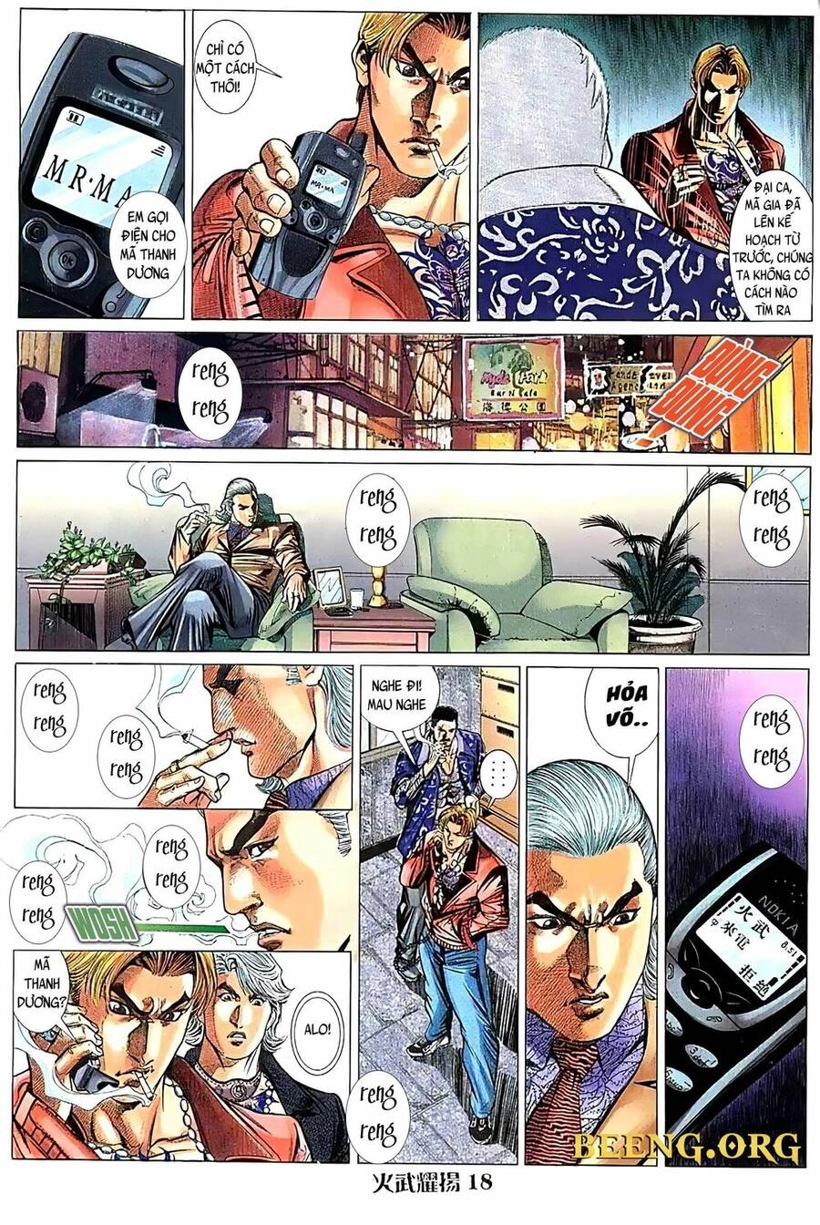 Hỏa Vũ Diệu Dương Chapter 113 - 3