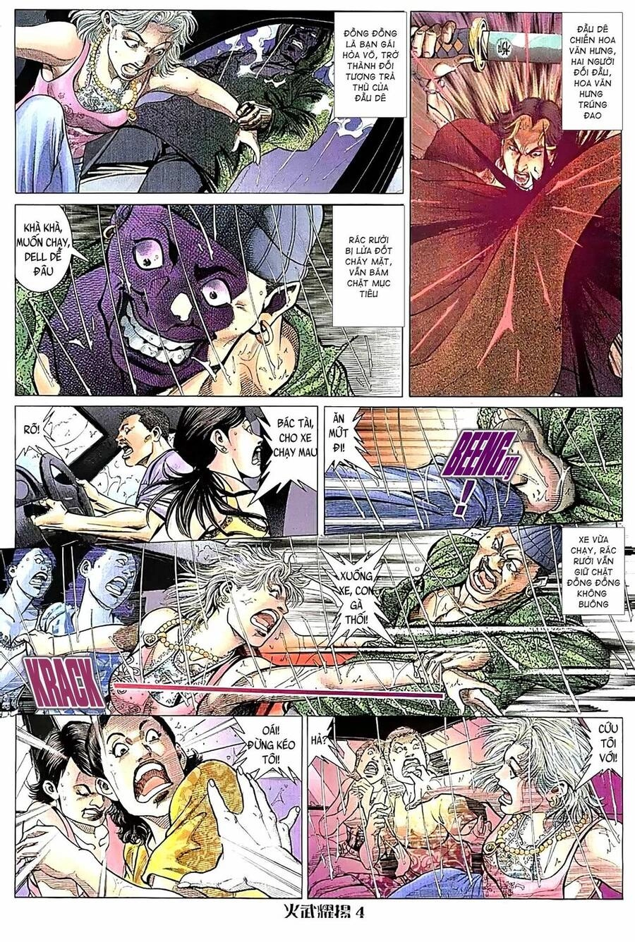 Hỏa Vũ Diệu Dương Chapter 114.2 - 3