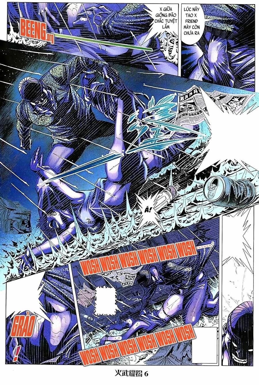 Hỏa Vũ Diệu Dương Chapter 114.2 - 5