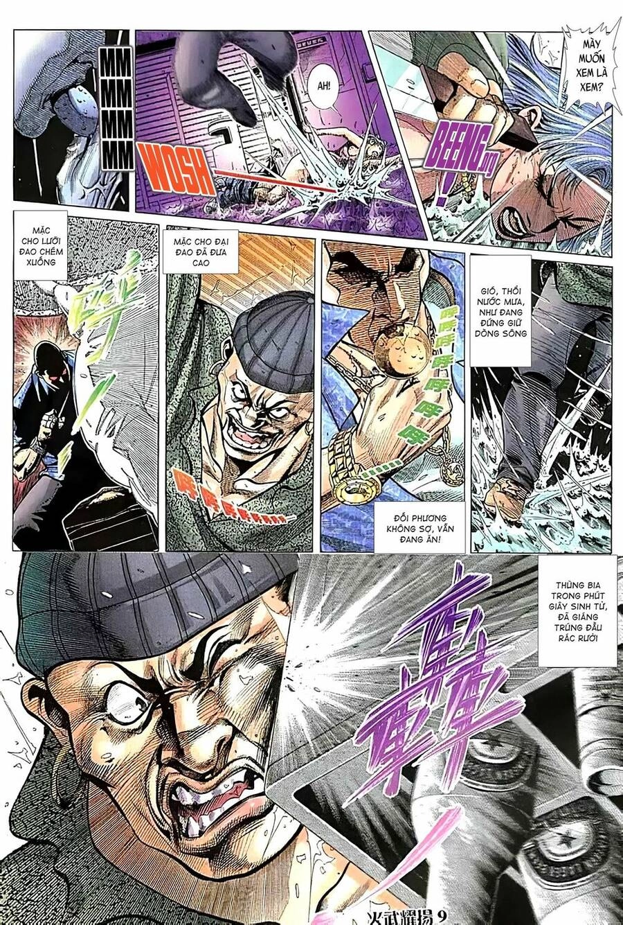 Hỏa Vũ Diệu Dương Chapter 114.2 - 8