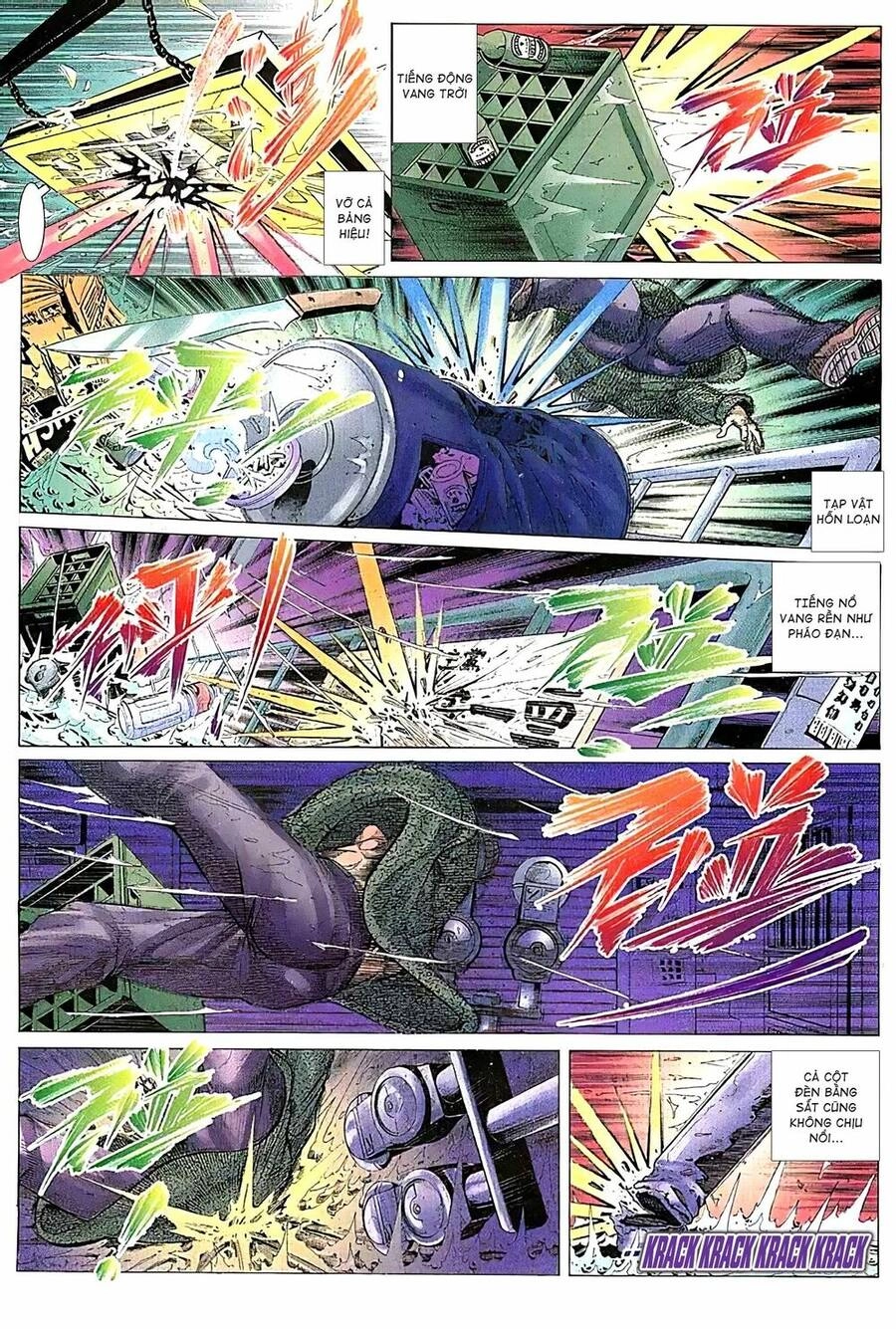 Hỏa Vũ Diệu Dương Chapter 114.2 - 9