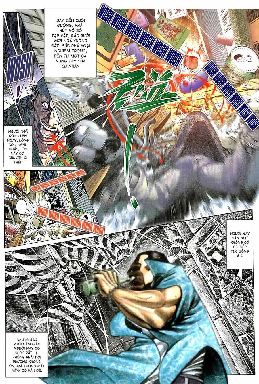 Hỏa Vũ Diệu Dương Chapter 114.2 - 10