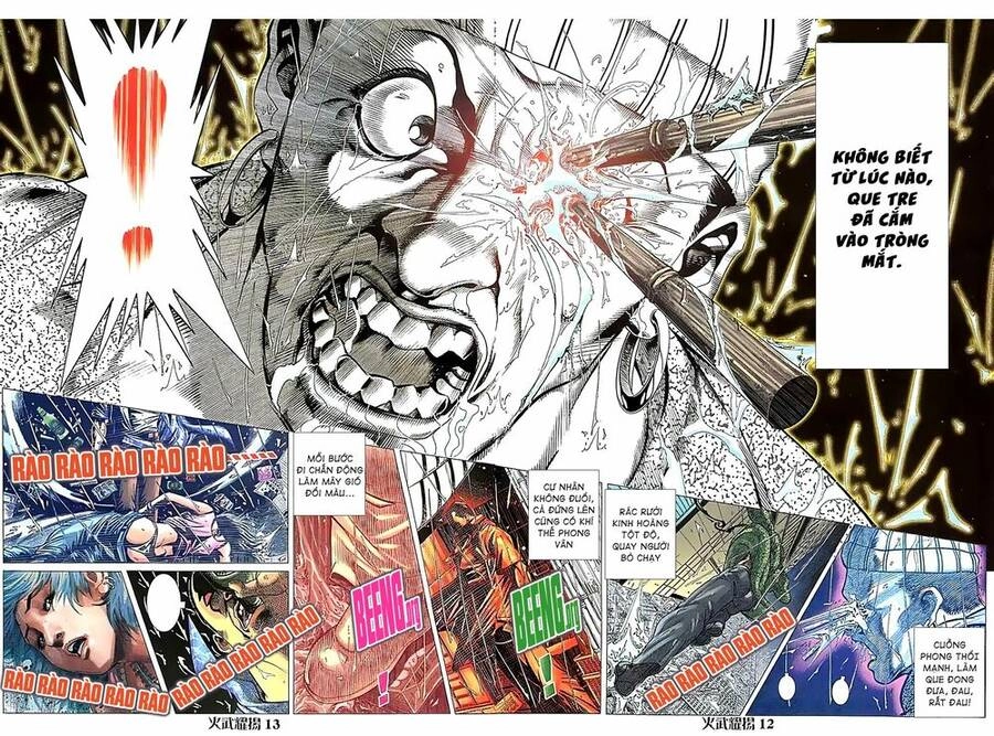 Hỏa Vũ Diệu Dương Chapter 114.2 - 11